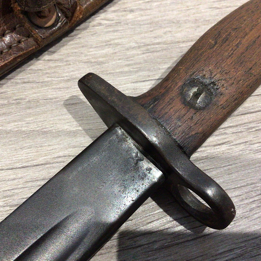 1907 Smle Pattern Type 62 Siamese Wild Tiger bayonet - Image 9