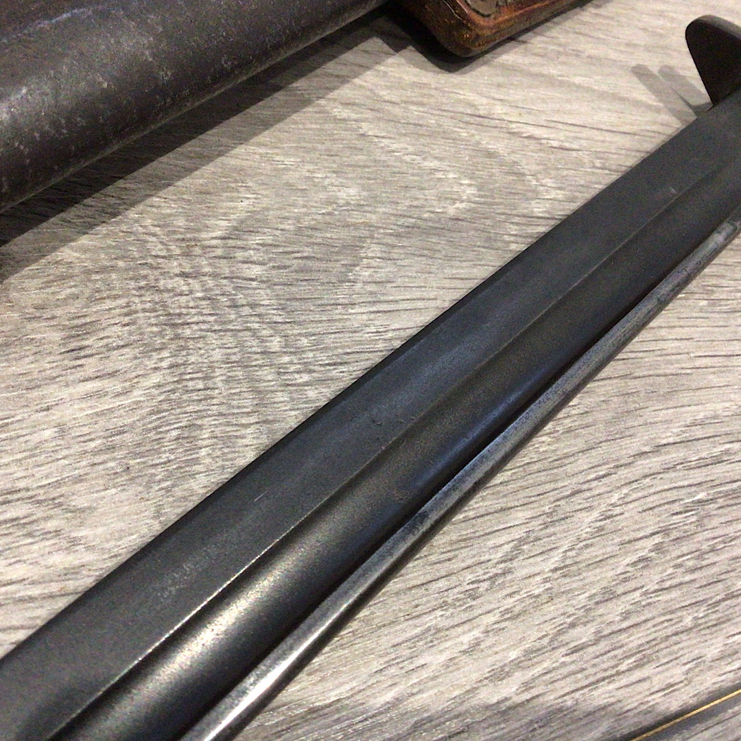 1907 Smle Pattern Type 62 Siamese Wild Tiger bayonet - Image 10