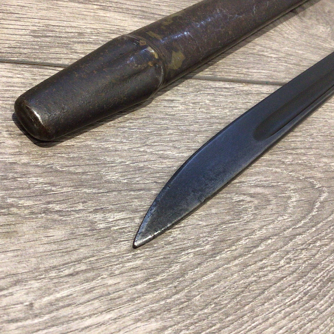 1907 Smle Pattern Type 62 Siamese Wild Tiger bayonet - Image 11