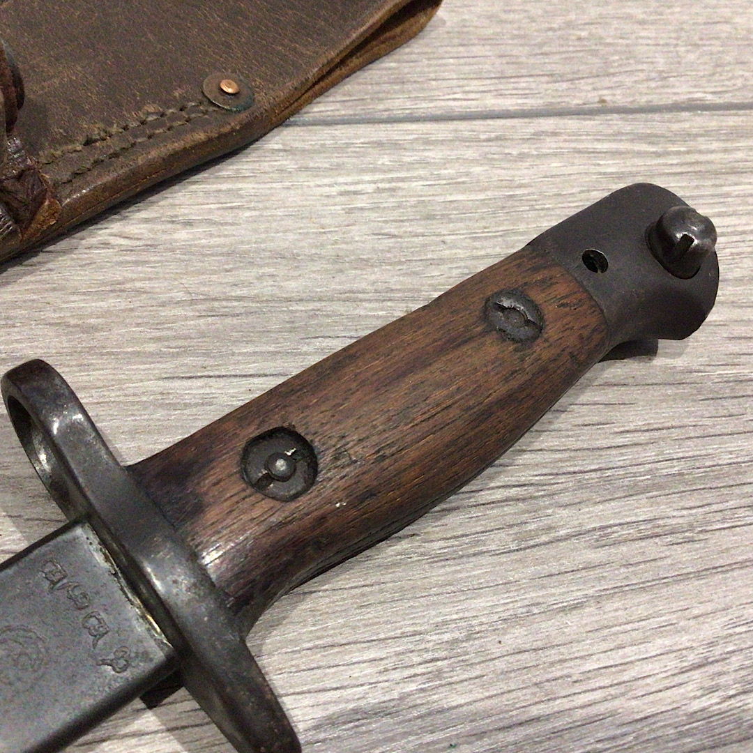 1907 Smle Pattern Type 62 Siamese Wild Tiger bayonet - Image 12