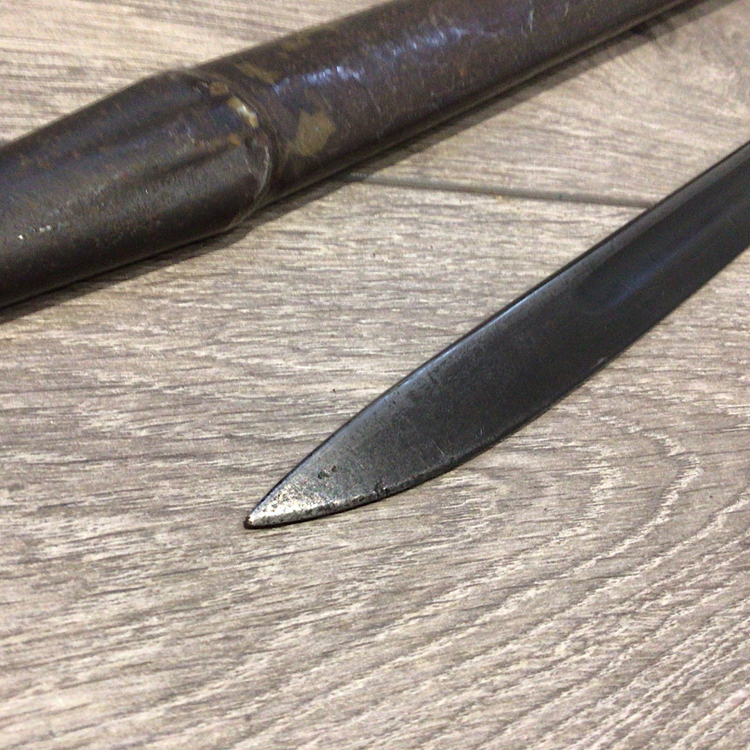 1907 Smle Pattern Type 62 Siamese Wild Tiger bayonet - Image 15