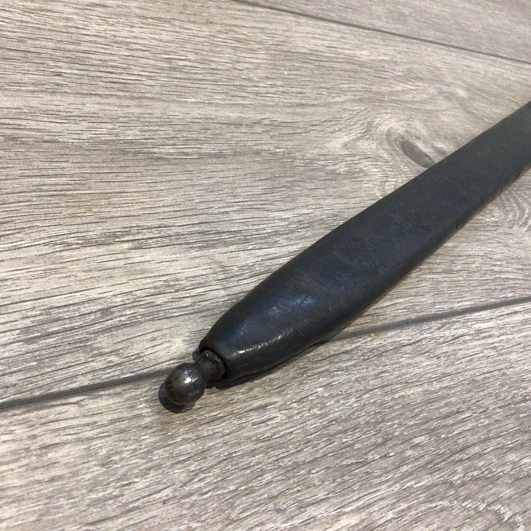 Belgium M1848 Thouvenin Douane customs carbine bayonet - Image 6