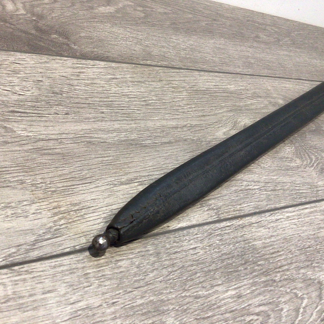 Belgium M1848 Thouvenin Douane customs carbine bayonet - Image 10