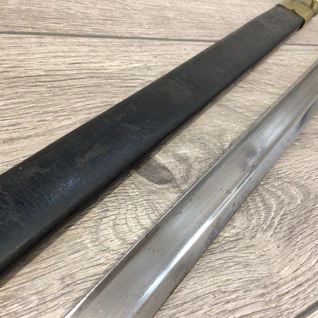 Belgium M1848 Thouvenin Douane customs carbine bayonet - Image 17