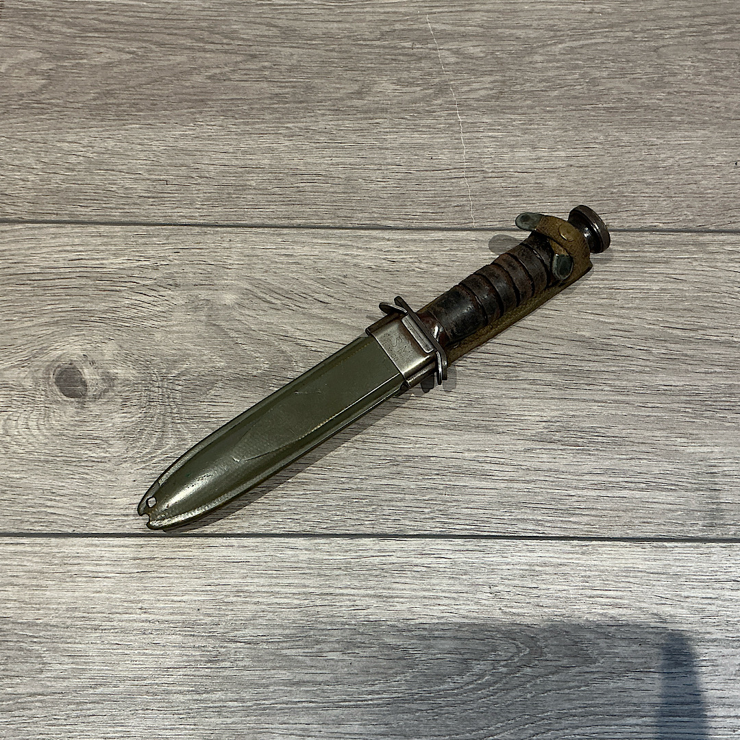 WW2 U.S M3 Fighting knife by Imperial
