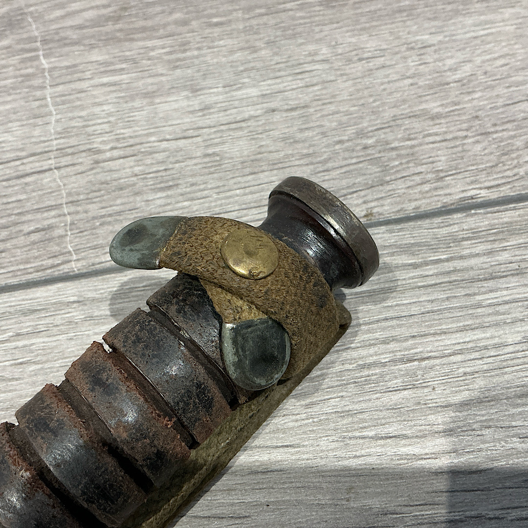 WW2 U.S M3 Fighting knife by Imperial - Image 2