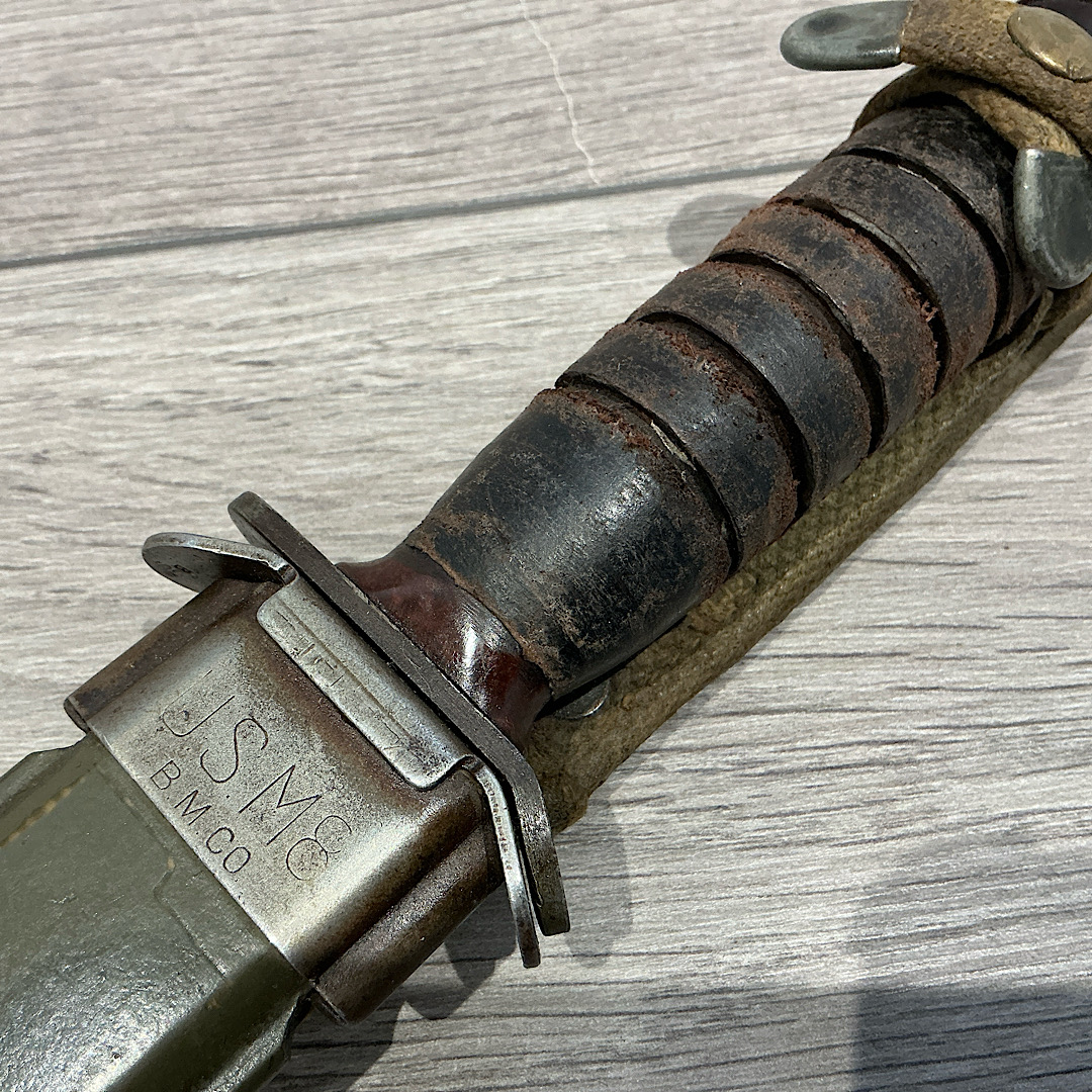 WW2 U.S M3 Fighting knife by Imperial - Image 3