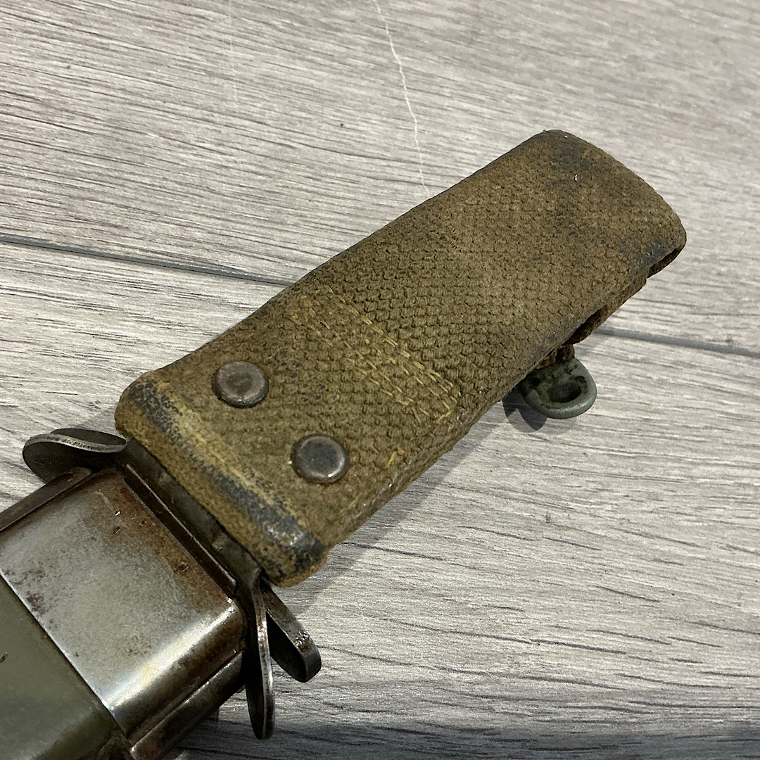 WW2 U.S M3 Fighting knife by Imperial - Image 5