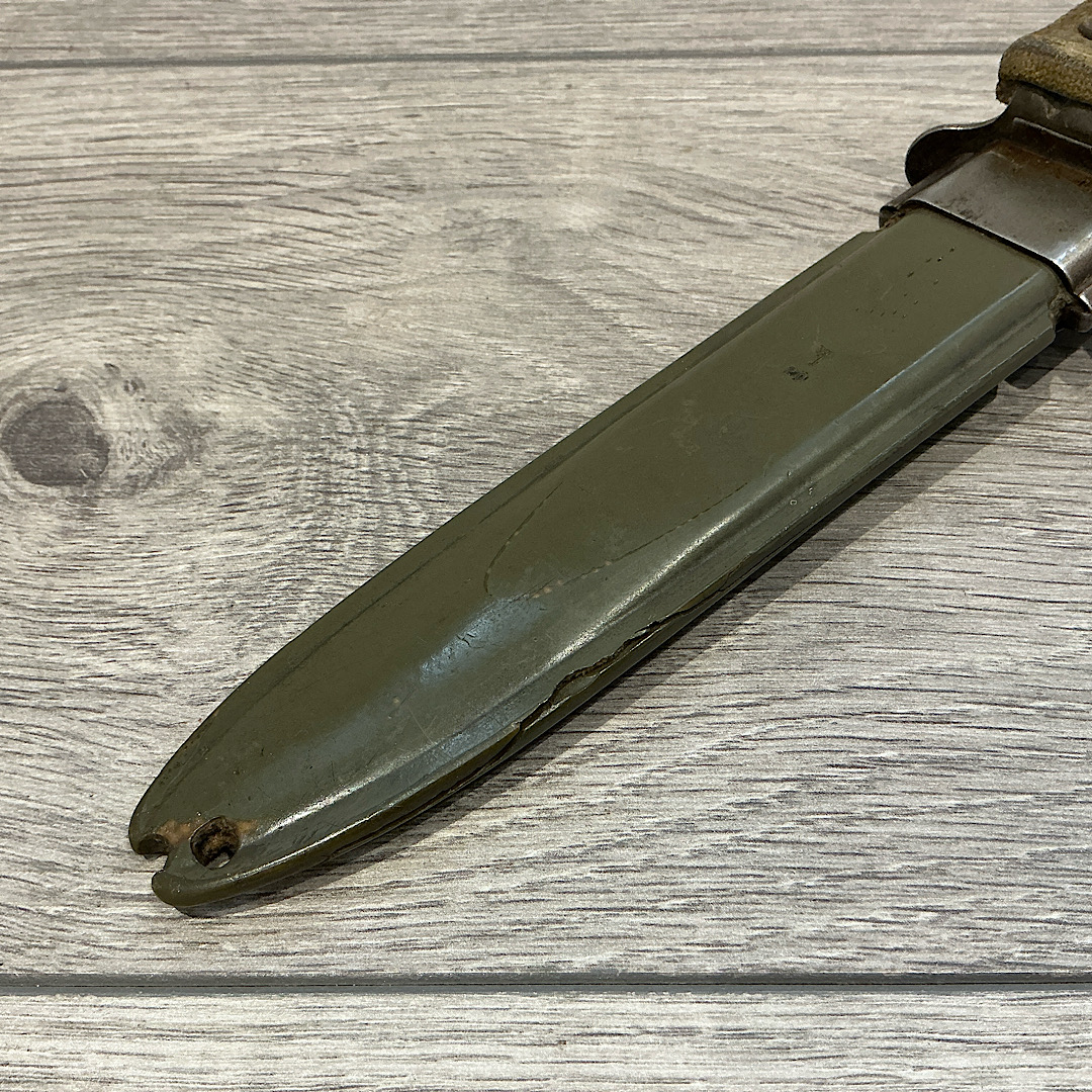 WW2 U.S M3 Fighting knife by Imperial - Image 6
