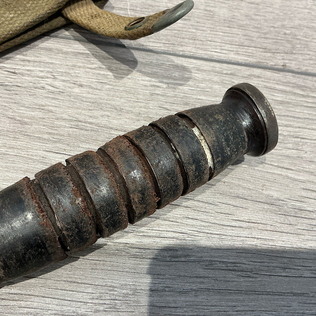 WW2 U.S M3 Fighting knife by Imperial - Image 7