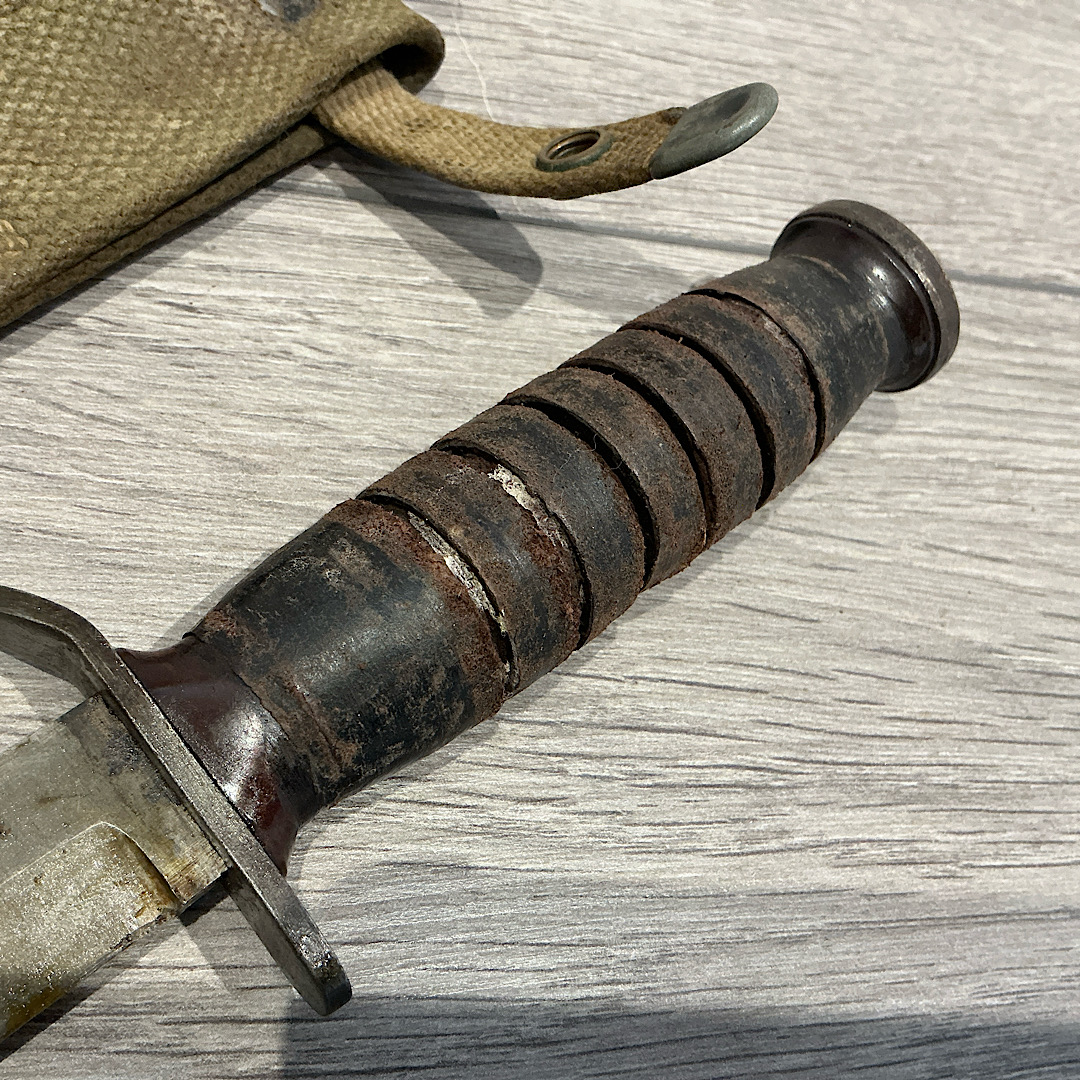 WW2 U.S M3 Fighting knife by Imperial - Image 10