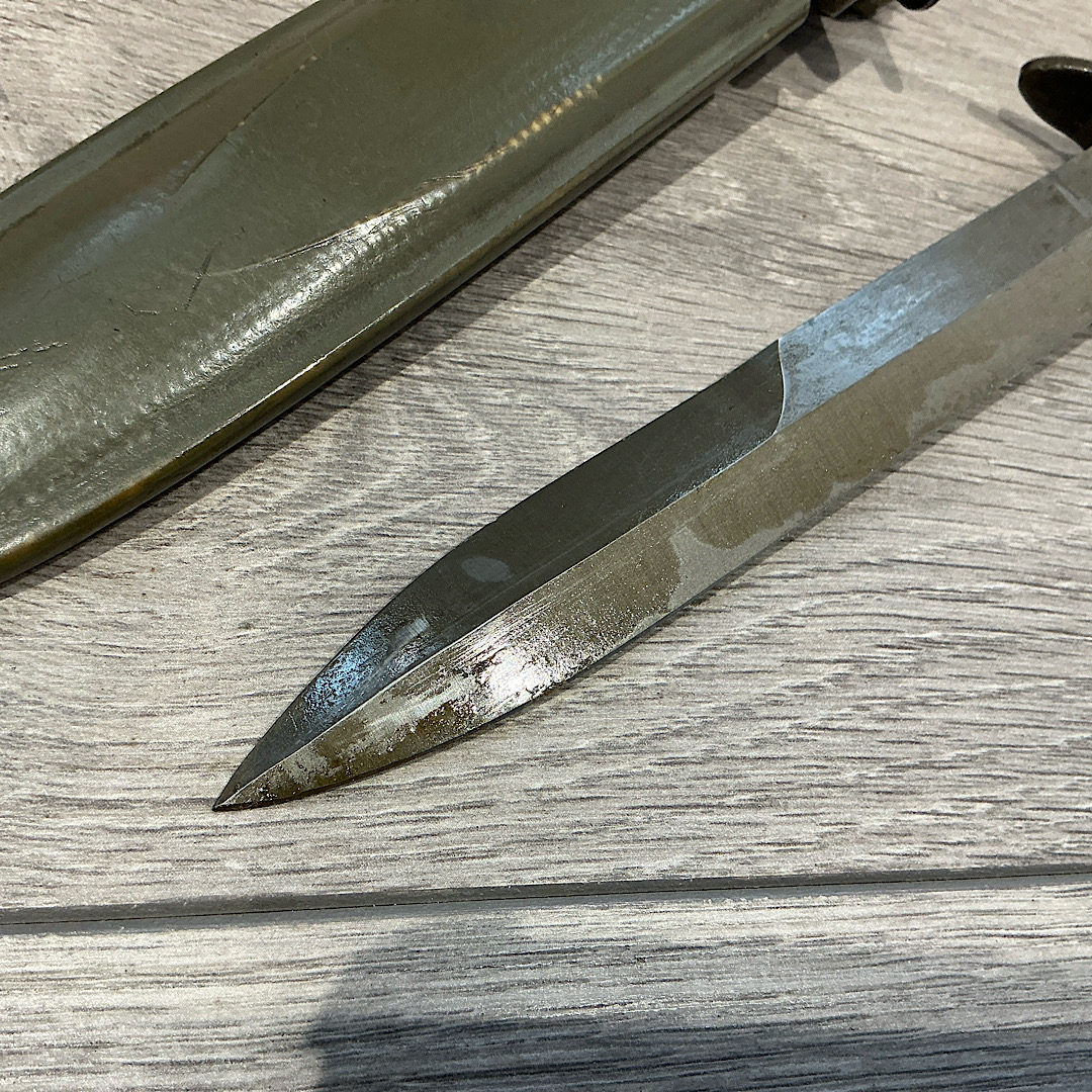 WW2 U.S M3 Fighting knife by Imperial - Image 12
