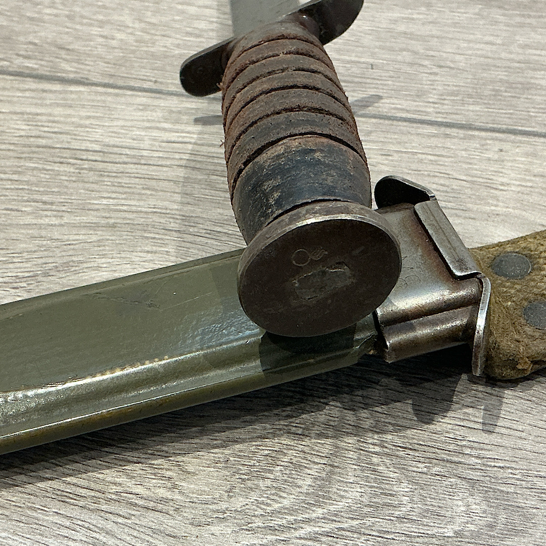 WW2 U.S M3 Fighting knife by Imperial - Image 14