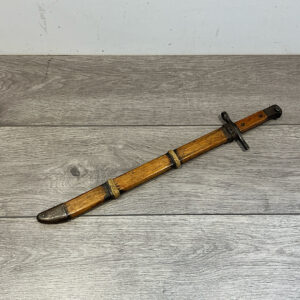 japanese-type-30-arisaka-bayonet-by-national-duki-in-scarce-bamboo-scabbard