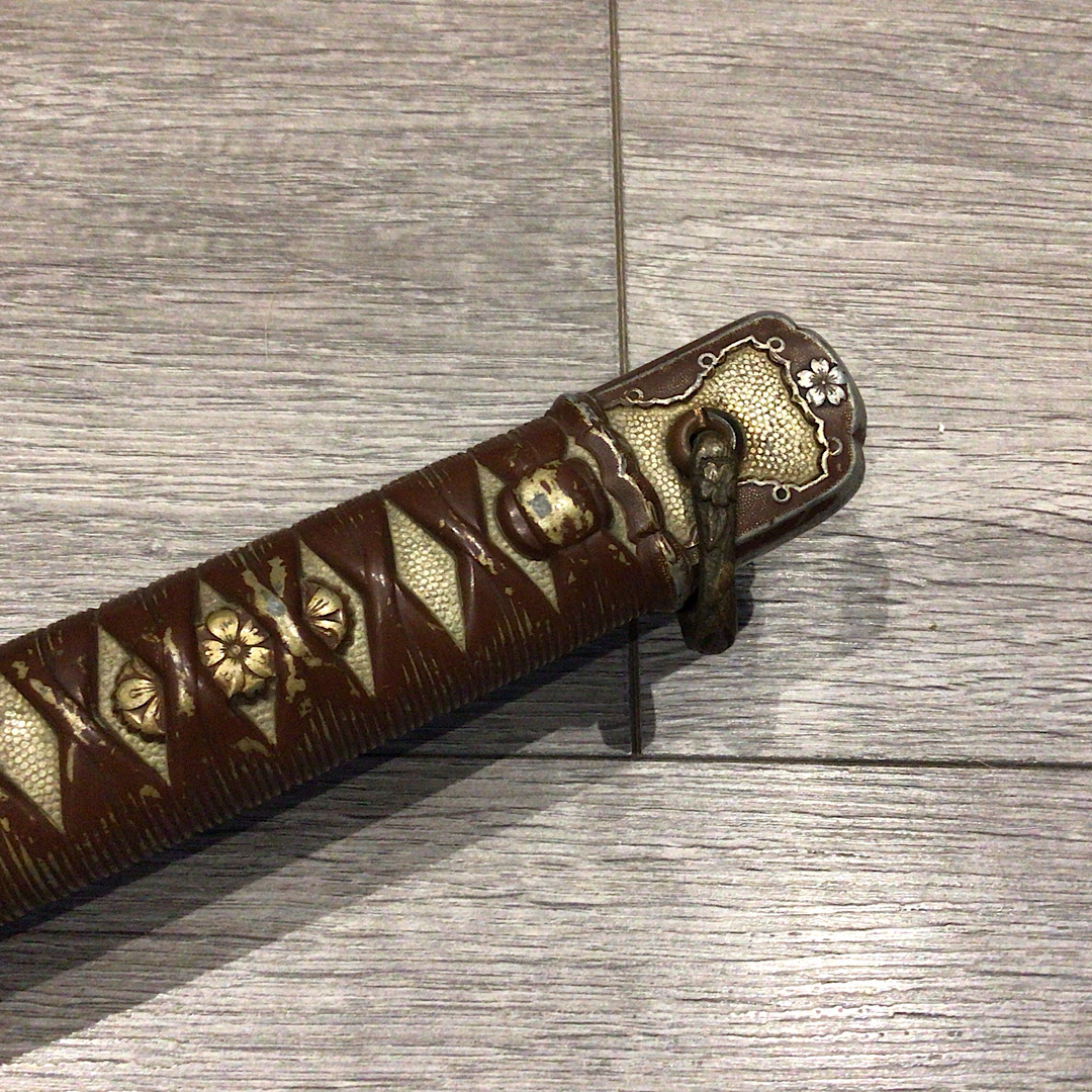WW2 Japanese NCO’s Katana Sword - Image 2