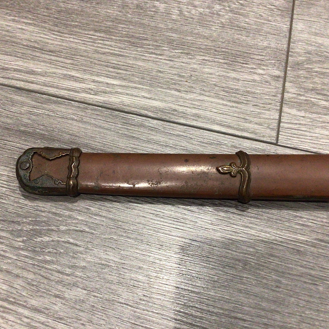WW2 Japanese NCO’s Katana Sword - Image 5