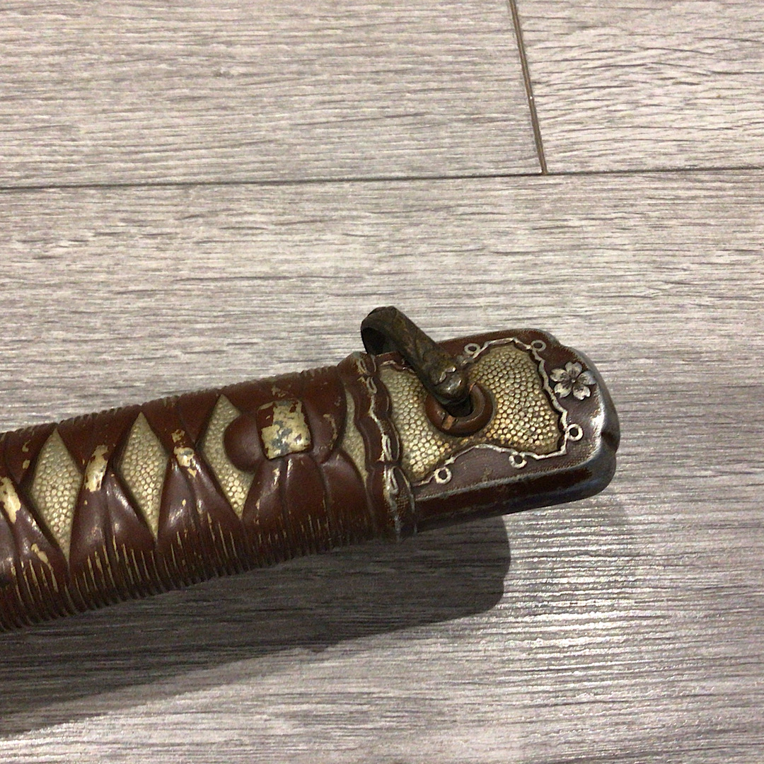 WW2 Japanese NCO’s Katana Sword - Image 6