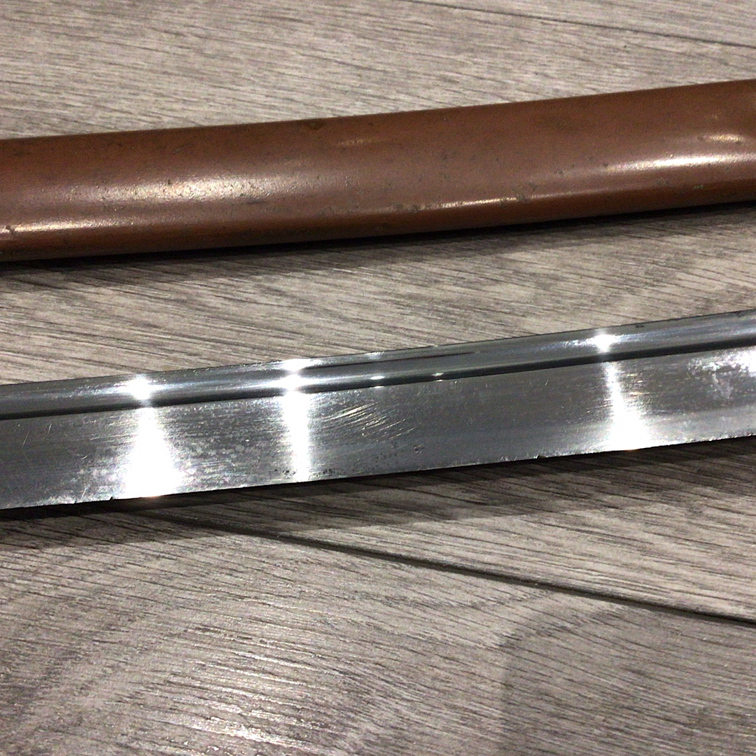 WW2 Japanese NCO’s Katana Sword - Image 11
