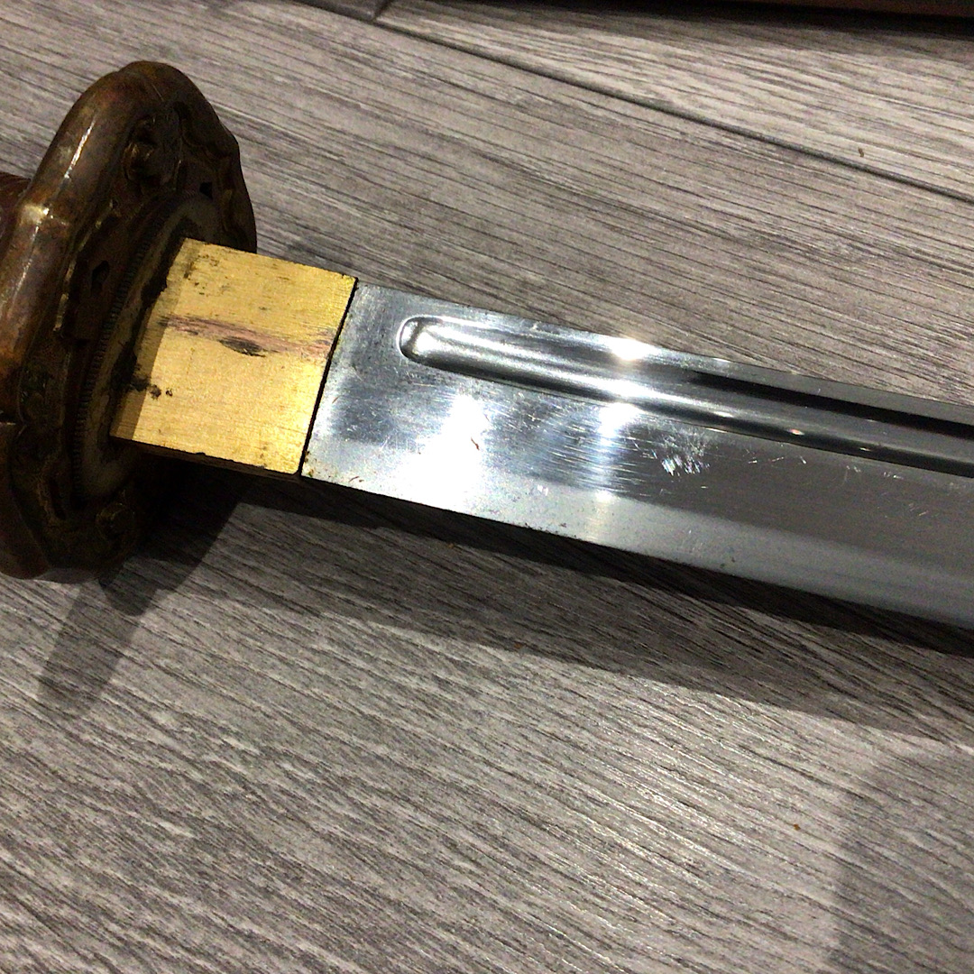WW2 Japanese NCO’s Katana Sword - Image 14