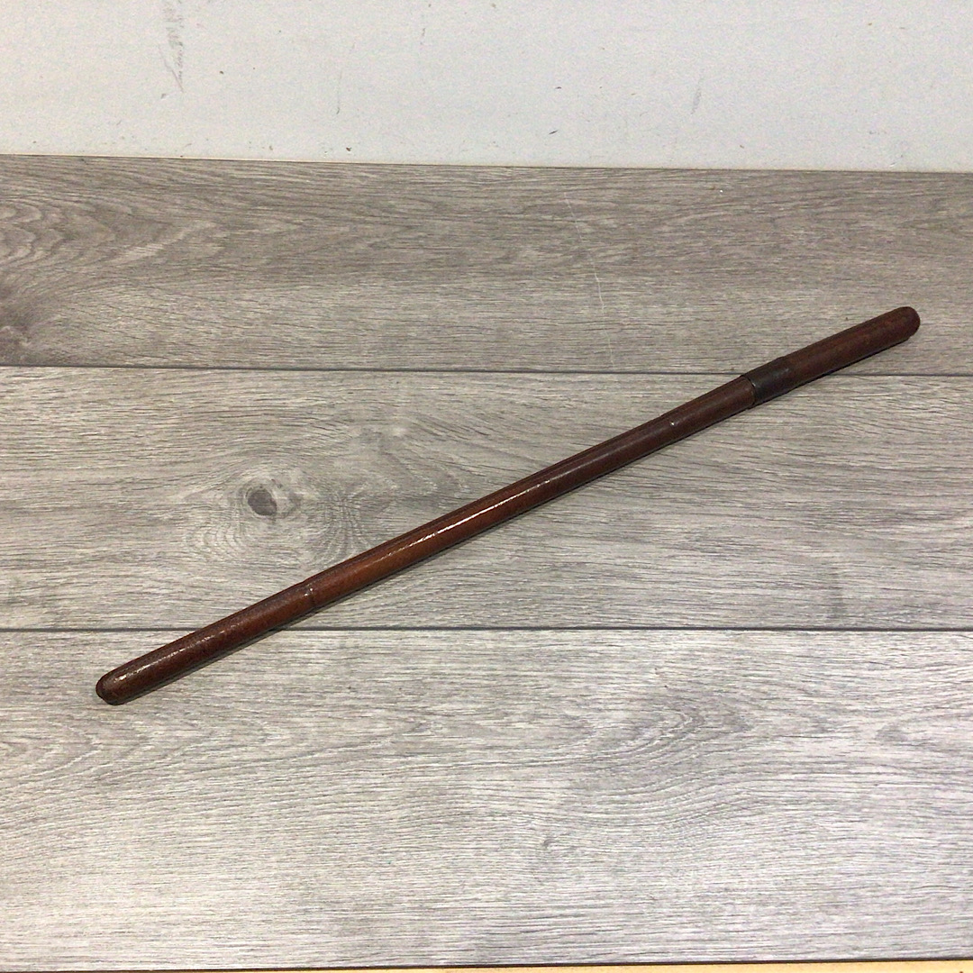 WW1 Officers sword swagger stick by George Ibberson Violin works