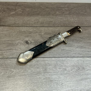 WW2 German Third Reich RAD dagger by Carl Eickhorn