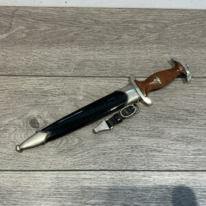 WW2 German Third Reich N.S.K.K. Dagger RZM M7/68 Tigerwerk Lauterjung & Co