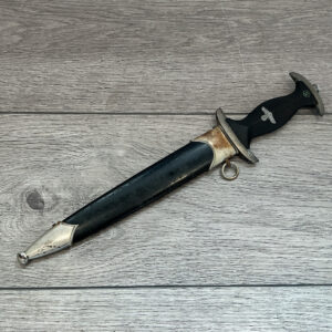 as-found-untouched-ww2-german-third-reich-s-s-dagger-r-z-m-m7-80-1197-39-c-gustav-spitzer-firm