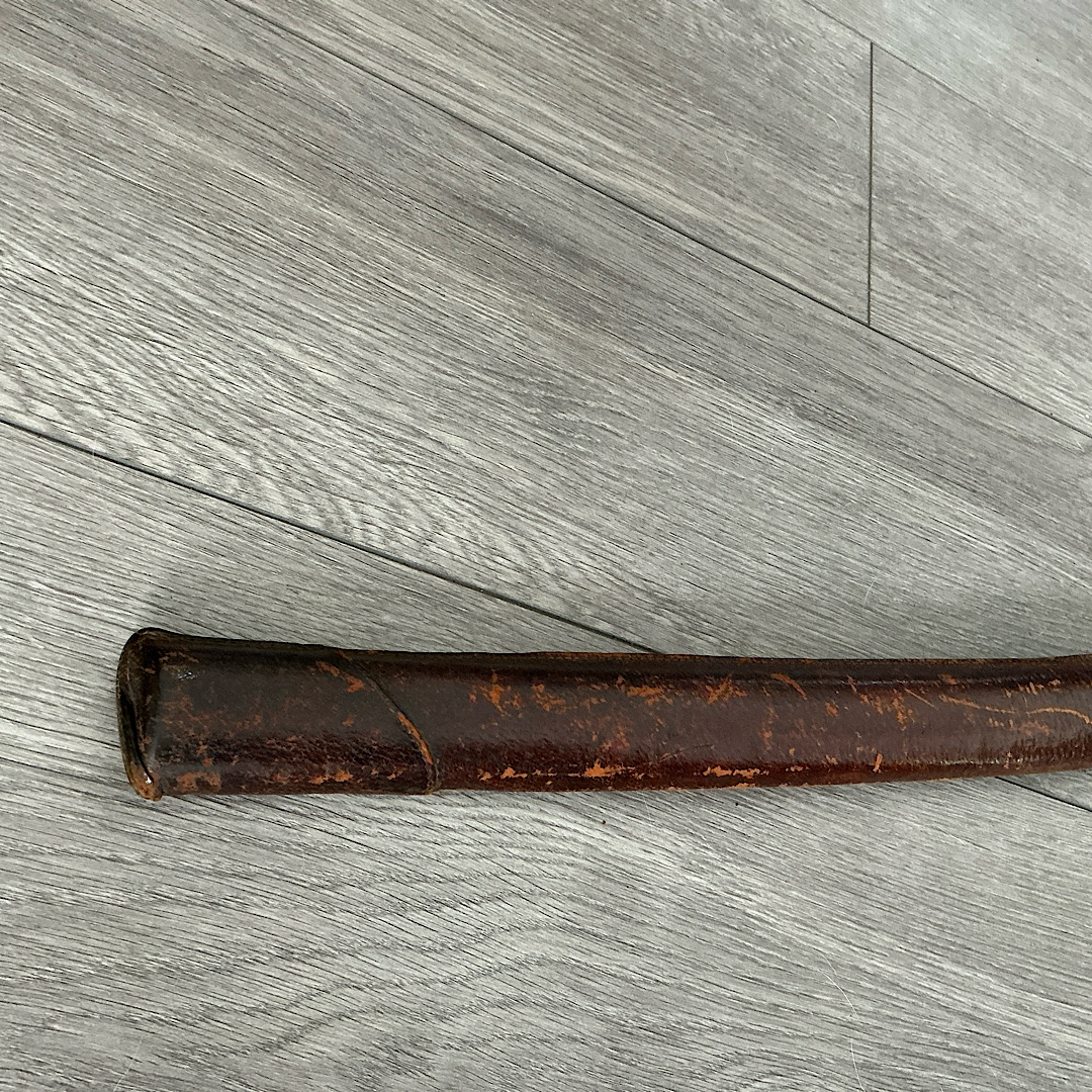 WW2 Japanese Katana signed by Matsuda Kane Taka Circa 1938/1939 - Image 11