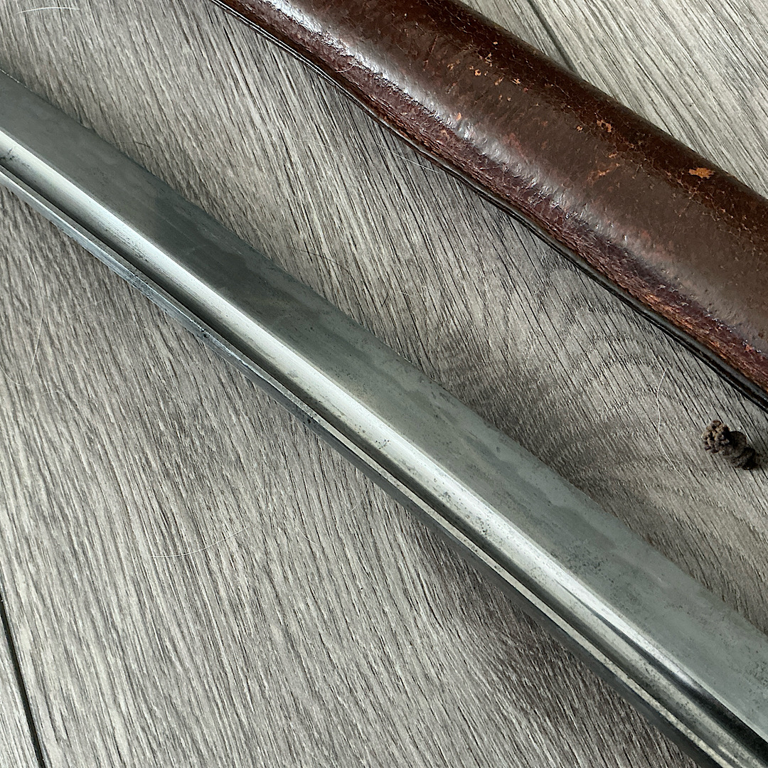 WW2 Japanese Katana signed by Matsuda Kane Taka Circa 1938/1939 - Image 13