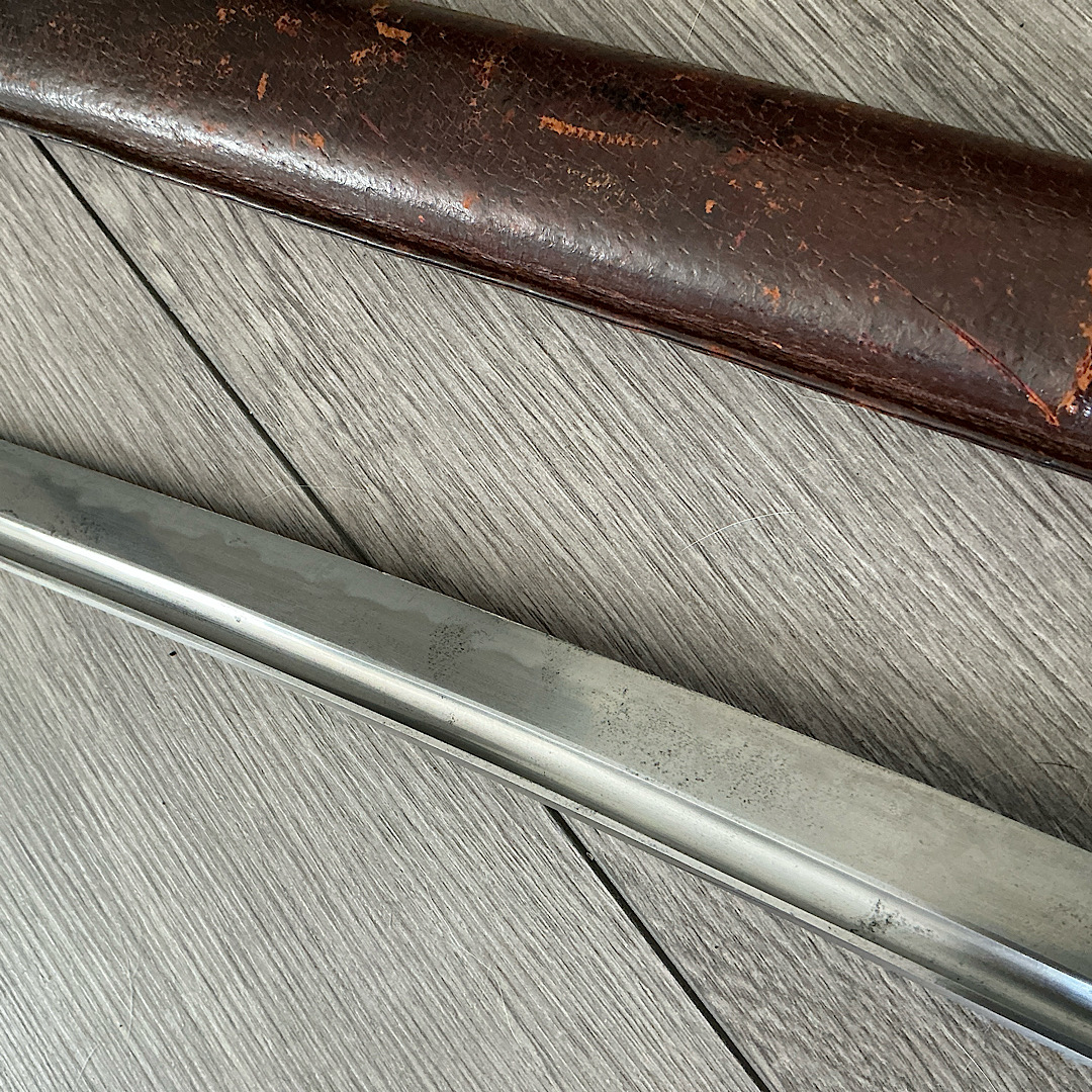 WW2 Japanese Katana signed by Matsuda Kane Taka Circa 1938/1939 - Image 14