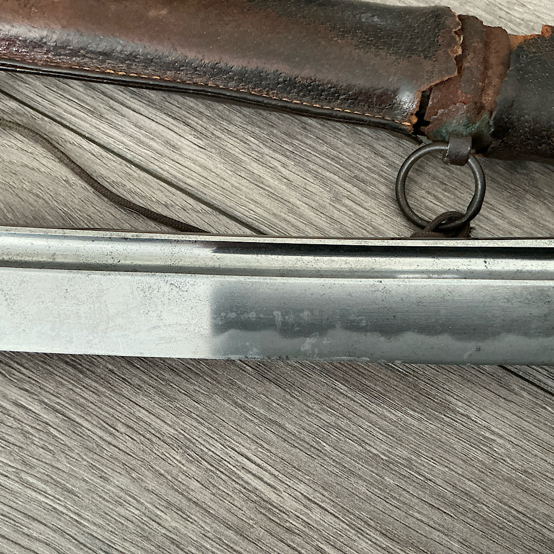 WW2 Japanese Katana signed by Matsuda Kane Taka Circa 1938/1939 - Image 16