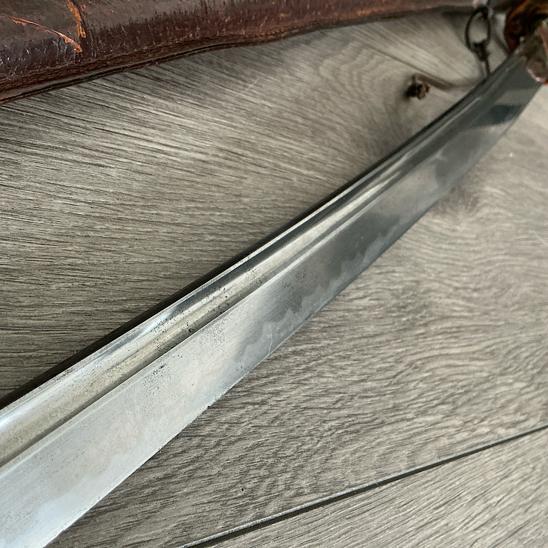 WW2 Japanese Katana signed by Matsuda Kane Taka Circa 1938/1939 - Image 18