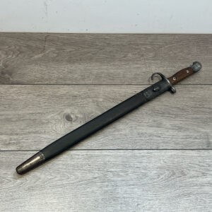 scarce-1907-smle-hooked-quillon-bayonet-by-mole-regimentally-marked-lein-r-567-the-prince-of-wales-leinster-regt