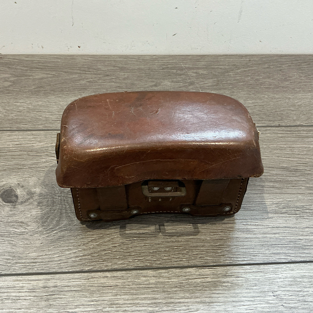 WW2 German Medical pouch with contents