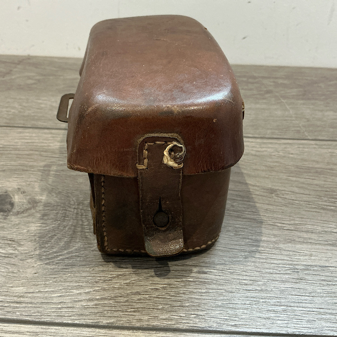 WW2 German Medical pouch with contents - Image 3