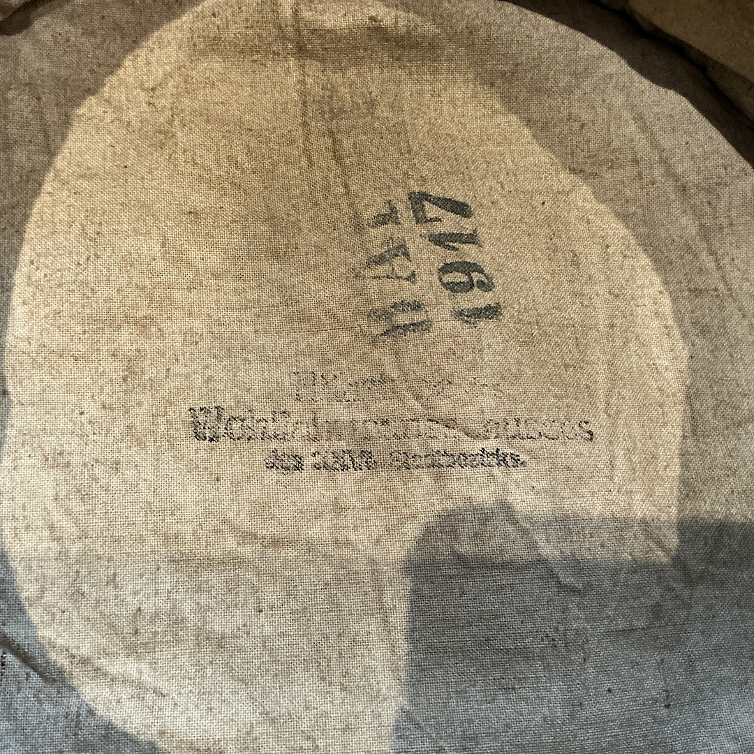 WW1 1917 dated German Fieldmutz pork pie cap bring back - Image 7