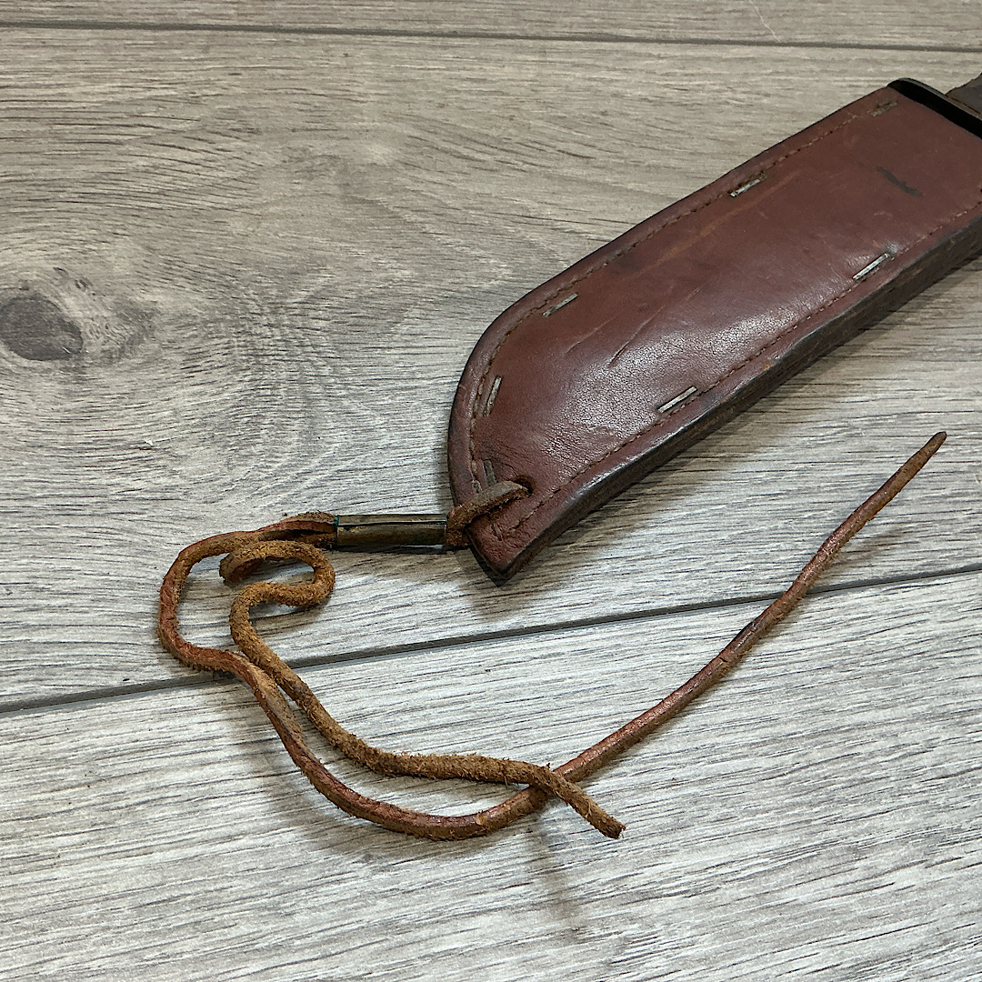 WW2 U.S.M.C. KA-BAR by Camillus.N.Y. - Image 5