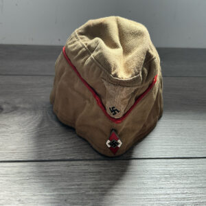 ww2-german-named-hitler-youth-summer-pattern-overseas-side-cap-with-nsdap-label