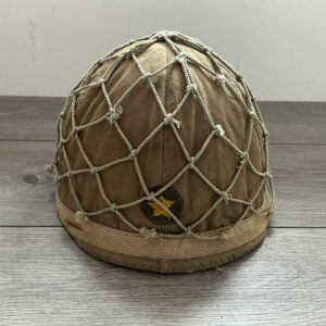 ww2-imperial-japanese-army-type-90-combat-helmet-with-original-cover-and-net