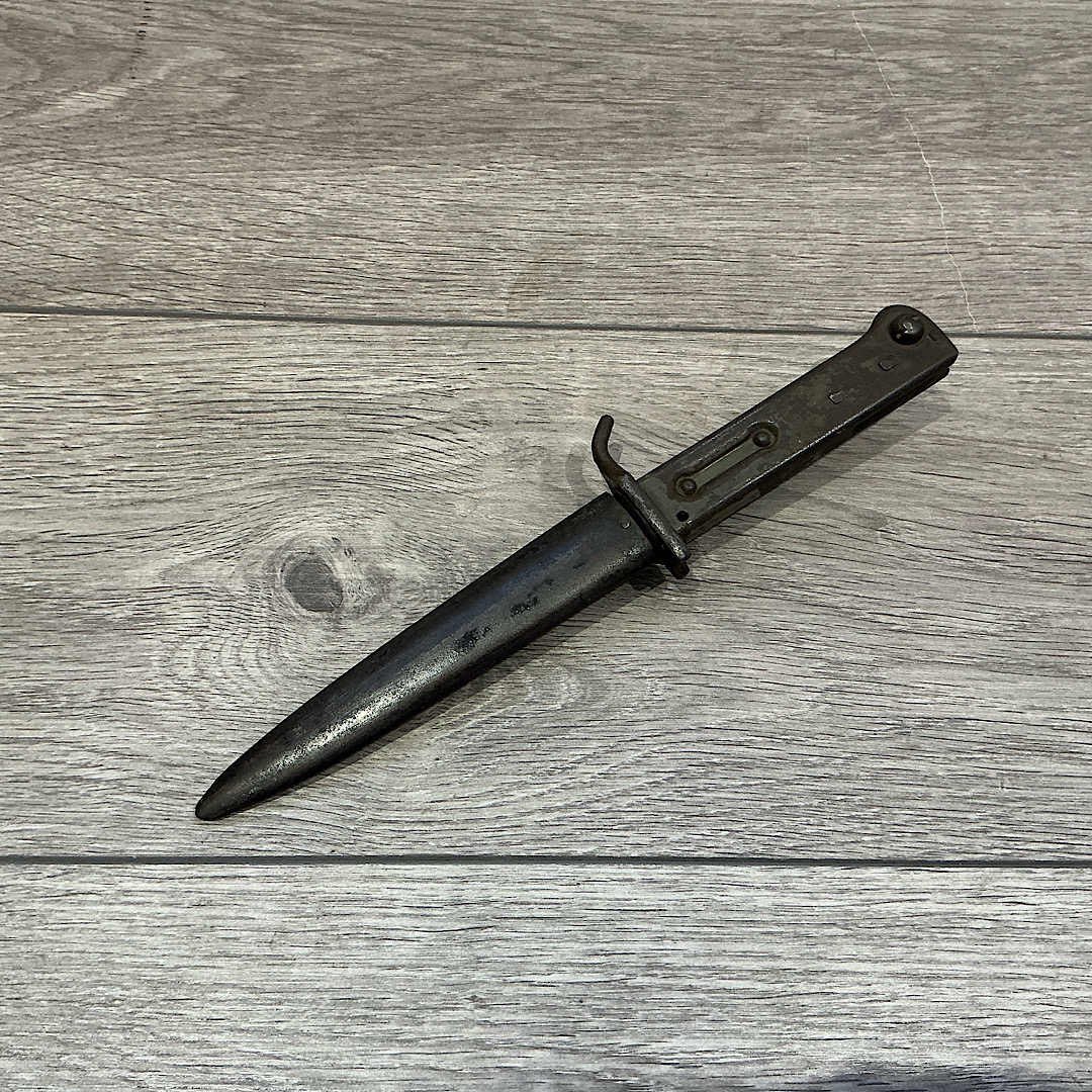 Rare WW1 German EB2 fighting knife/Bayonet by F.Koeller