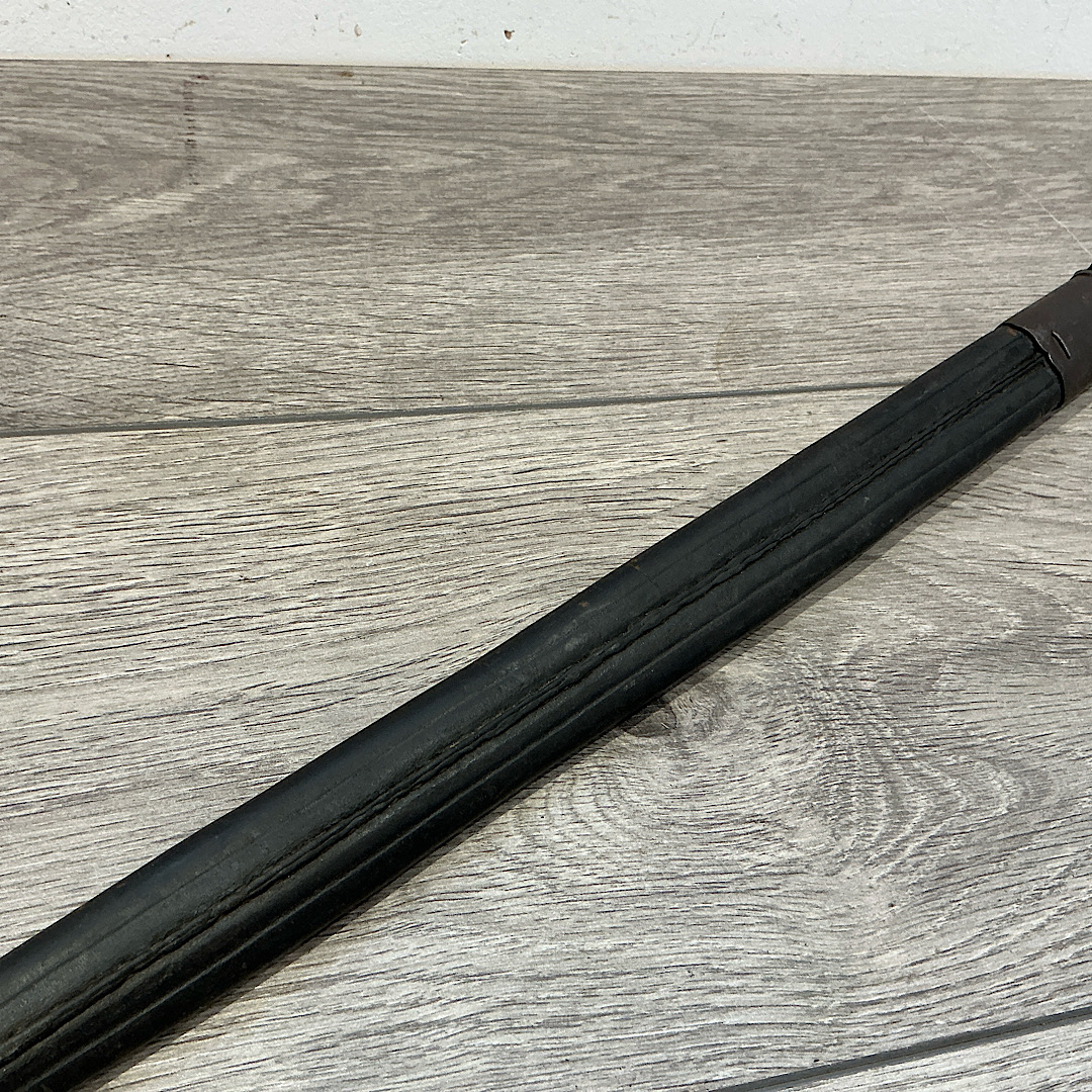 2nd Model Prussian German S98 bayonet marked to the Garde Reserve Regiment by V.C.Schilling - Image 8