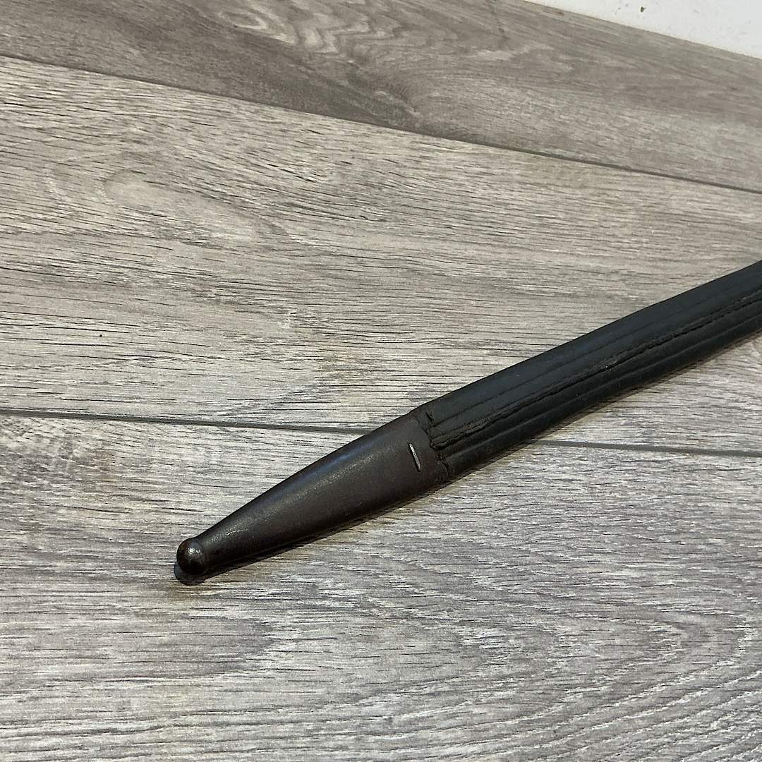 2nd Model Prussian German S98 bayonet marked to the Garde Reserve Regiment by V.C.Schilling - Image 9