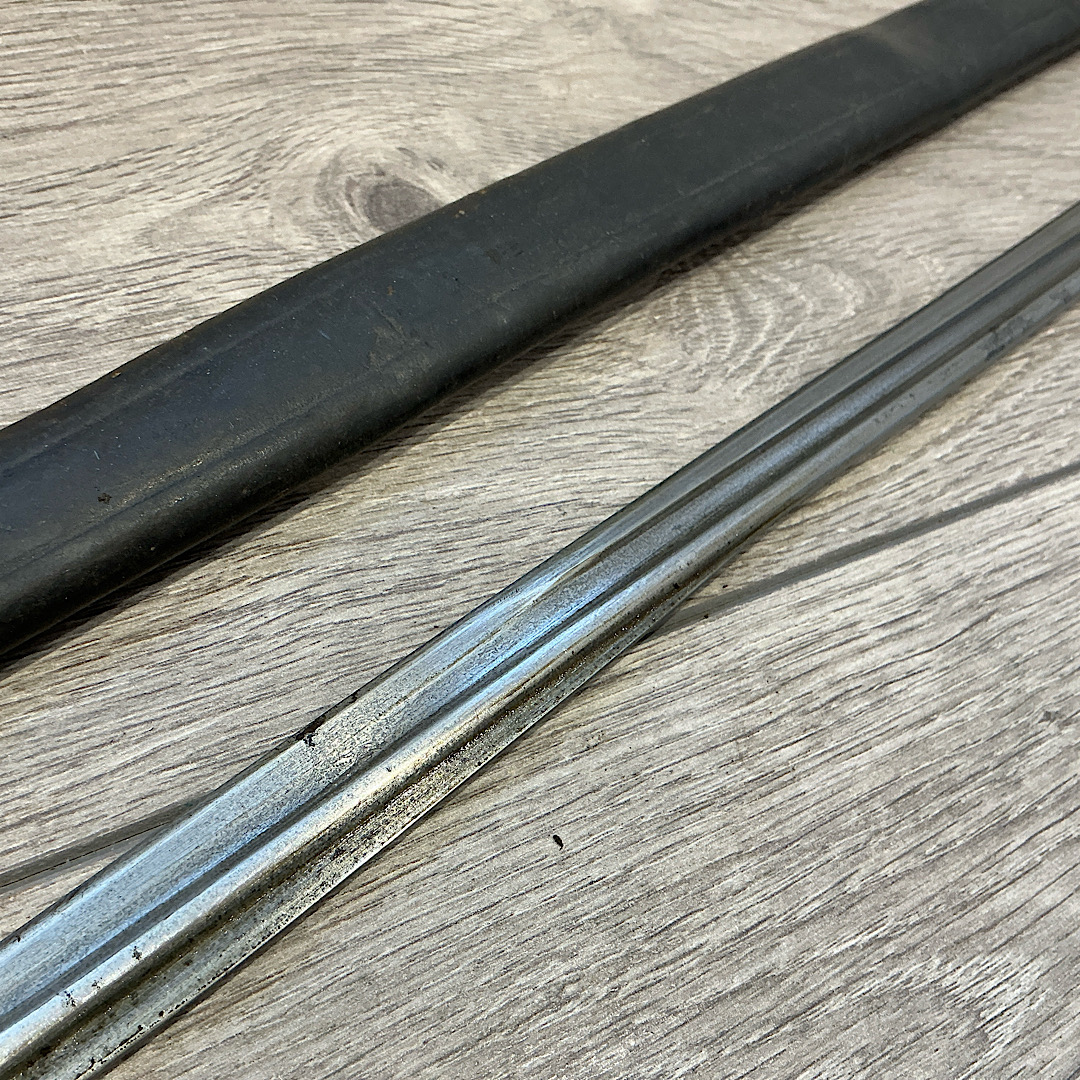 2nd Model Prussian German S98 bayonet marked to the Garde Reserve Regiment by V.C.Schilling - Image 12