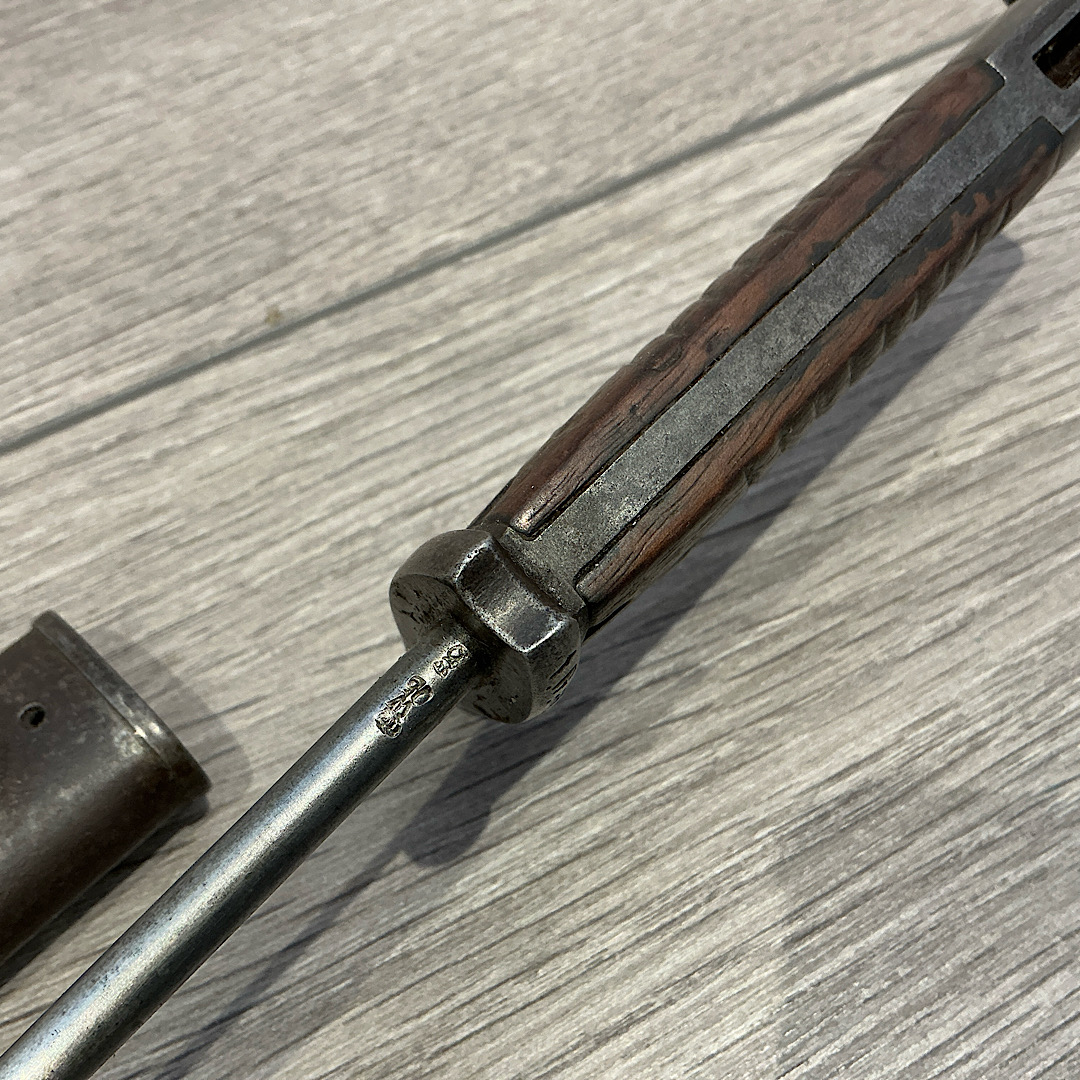 2nd Model Prussian German S98 bayonet marked to the Garde Reserve Regiment by V.C.Schilling - Image 14