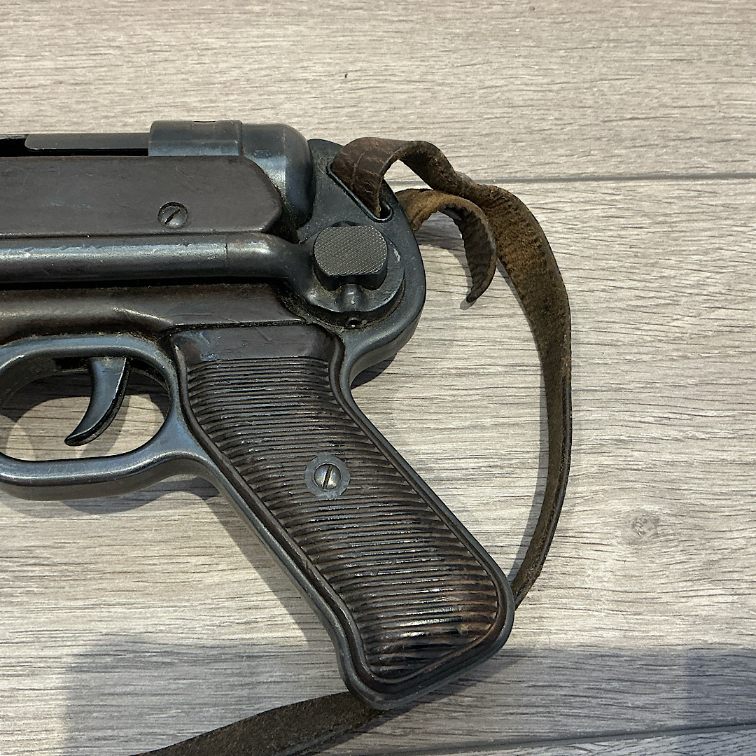 WW2 German Deactivated MP40 Submachine Gun ayf 43 Erma - Image 2