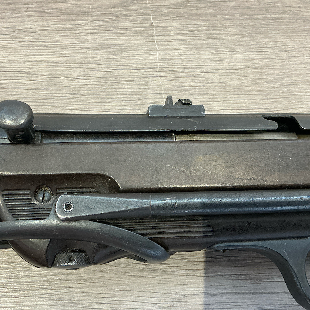 WW2 German Deactivated MP40 Submachine Gun ayf 43 Erma - Image 3