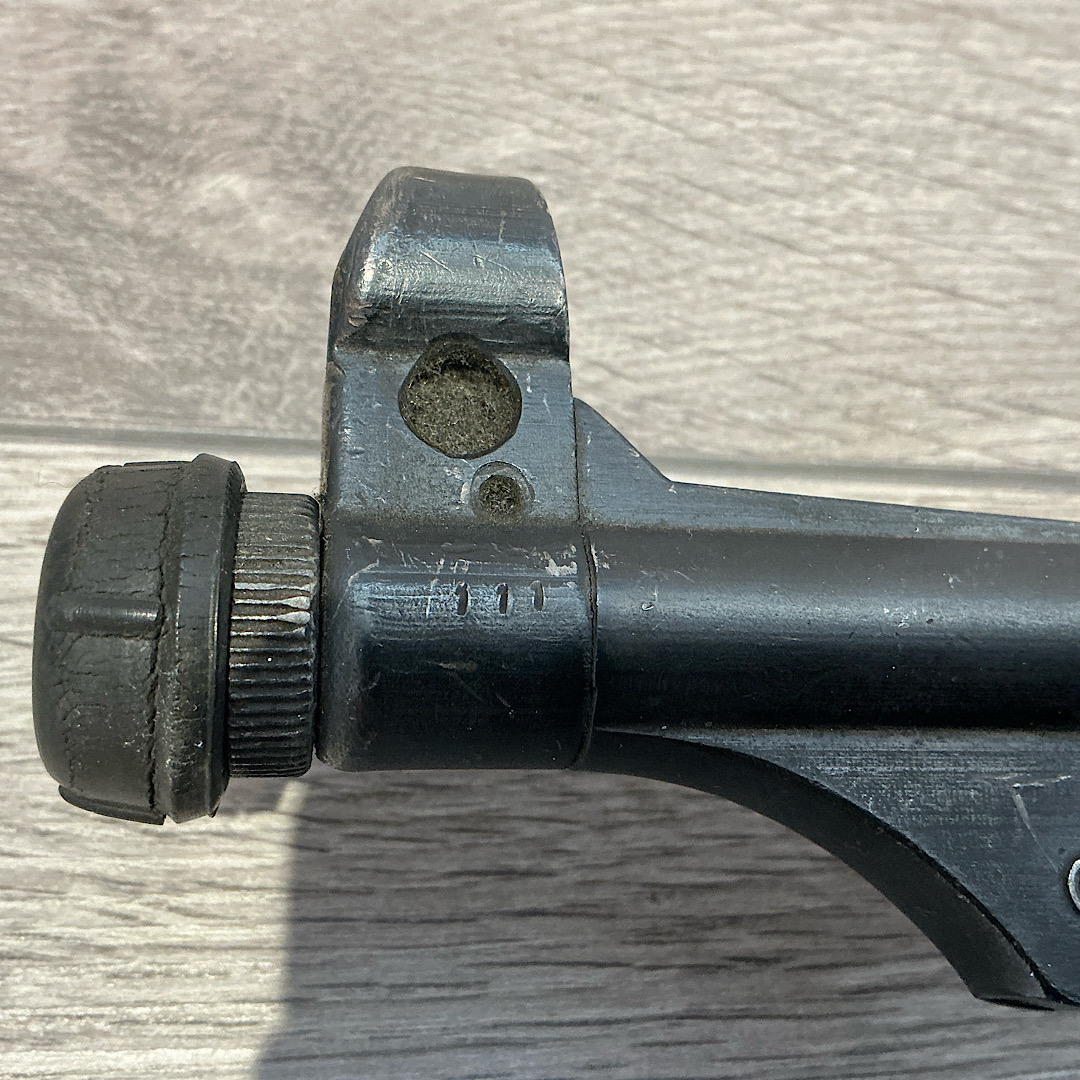 WW2 German Deactivated MP40 Submachine Gun ayf 43 Erma - Image 8