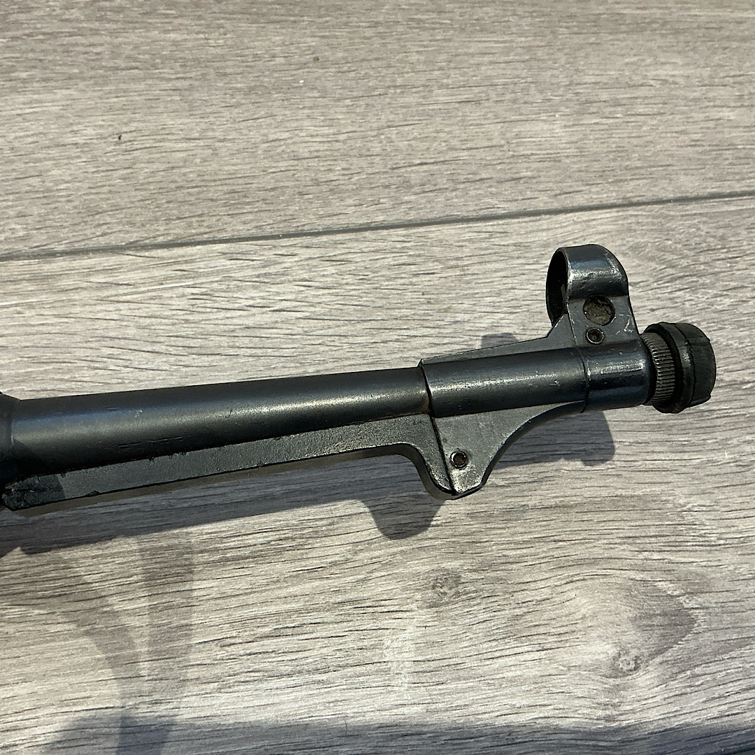 WW2 German Deactivated MP40 Submachine Gun ayf 43 Erma - Image 13