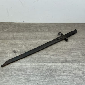 Scarce Austrian M1873 Werndl Rifle bayonet
