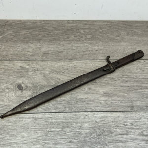 very-rare-bavarian-s1914-gottscho-sawback-bayonet-stamped-gr-in-a-crucible-over-cs-and-german-acceptance-stamp